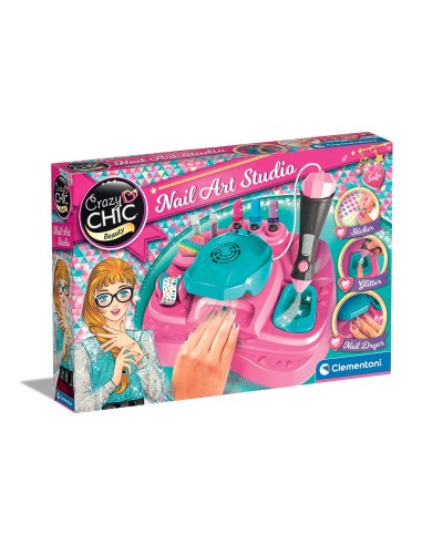 CRAZY CHIC NAIL ART STUDIO 18730