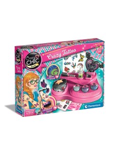 CRAZY CHICH CRAZY TATTOO 18733