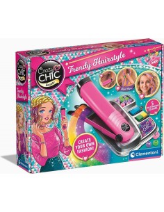 CRAZY CHIC TRENDY HAIRSTYLES 18750