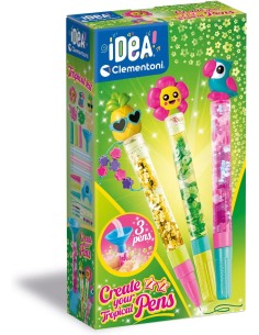 IDEA MINI PEN LAB TROPICAL  18790