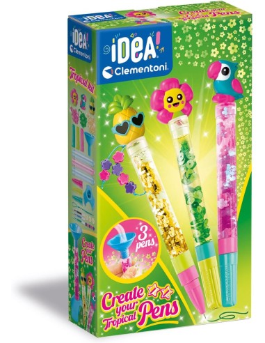 IDEA MINI PEN LAB TROPICAL  18790