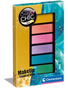 EYESHADOWS TROPICAL VIBE 18794