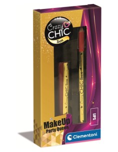 TEEN LIPGLOSS PARTY QUEEN 18814