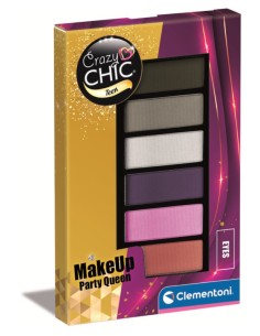 EYESHADOWS PARTY QUEEN