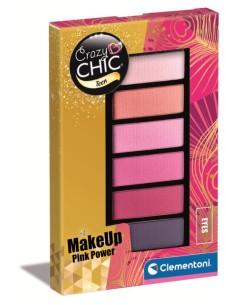 EYESHADOWS PINK POWER 18817