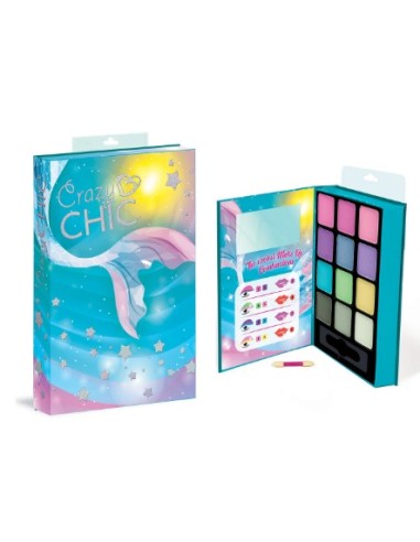 CRAZY CHIC - TROUSSE MINI PALETTE...