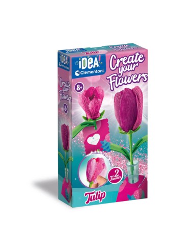 IDEA - MINI LAB.FIORI - TULIPANO 18878