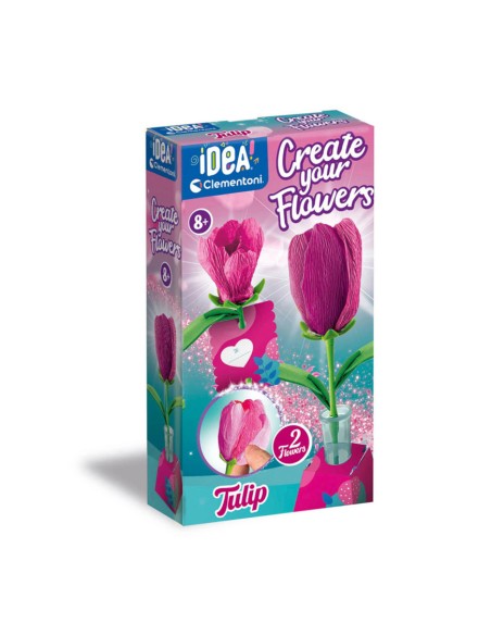 IDEA - MINI LAB.FIORI - TULIPANO 18878