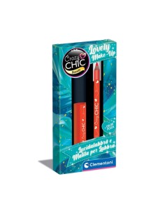 CRAZY CHIC - LUCIDALABBRA  MATITA COLOR PESCA 18884