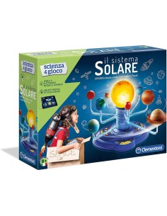 IL SISTEMA SOLARE 19056