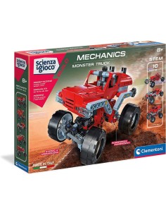 LABORATORIO MECCANICA-MONSTER TRUCK 19087