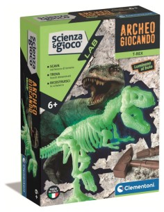 ARCHEOGIOCANDO_TIRANNOSAURO REX 19225