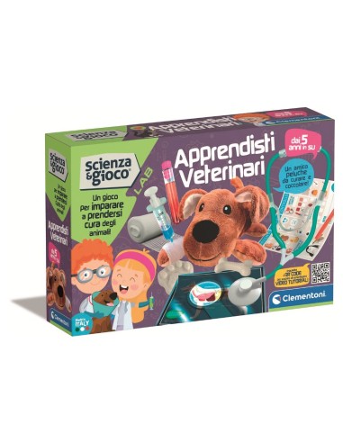 APPRENDISTI VETERINARI 19267