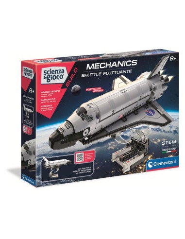 SHUTTLE FLUTTUANTE NASA 19270