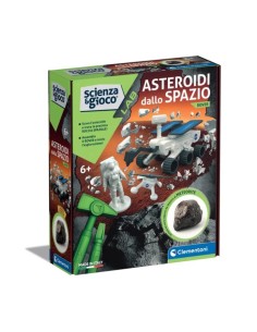 NASA ROCCIA SPAZIALE SCIENZAGIOCO 19320