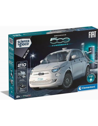 FIAT 500 ELETTRICA   19323