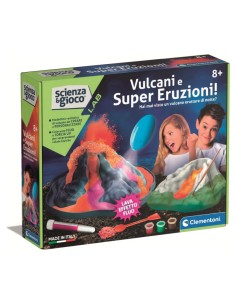 VULCANI E SUPER ERUZIONI 19354