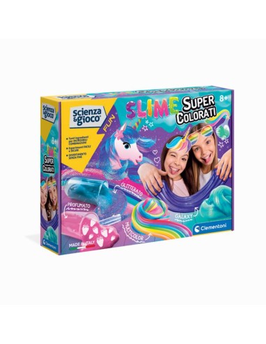 SLIME SUPER COLORATI 19355