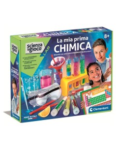 LA MIA PRIMA CHIMICA 19358