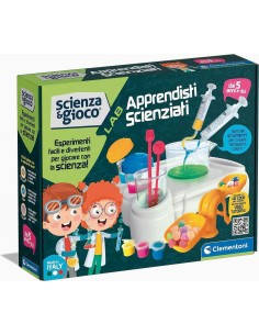 APPRENDISTA SCIENZIATO NEW 19362