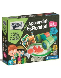 APPRENDISTA ESPLORATORE NEW 19363