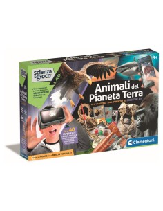 GLI ANIMALI DEL PIANETA TERRA  19379