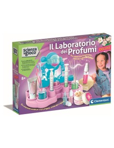 LABORATORIO PROFUMI - DELUXE 19382