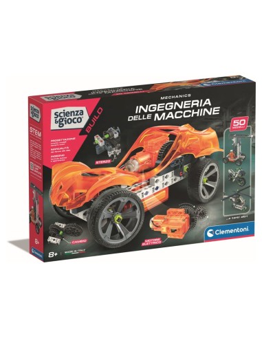 INGEGNERIA DELLE MACCHINE 19384