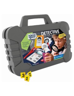 VALIGETTA DEL DETECTIVE 19386