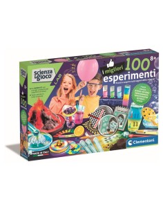 I MIGLIORI 100 ESPERIMENTI 19395