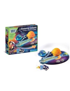 L'ORBITA DI TERRA E LUNA 19402