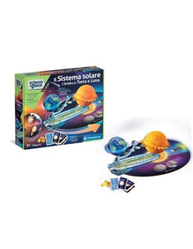 L'ORBITA DI TERRA E LUNA 19402