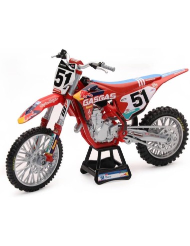 MOTO 112 REDBULL GASGAS MC450F  -...