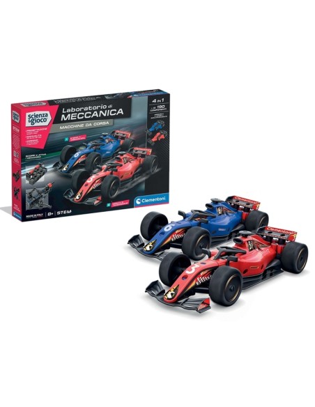 MACCHINE DA CORSA 2IN1 19429