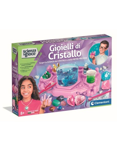 GIOIELLI DI CRISTALLO 19433