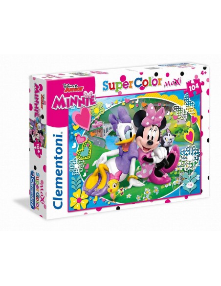 PUZZLE 104 MAXI MINNIE 23708