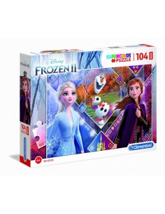 PUZZLE 104 MAXI FROZEN 2 23739