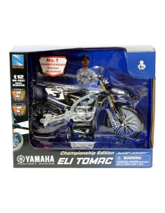 MOTO 112 YAMAHA  YZ450F RACING TEAM - ELI TOMAC N3 58323