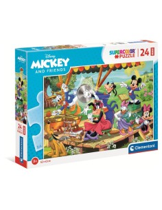 PUZZLE 24 MICKEY FRIENDS 24218