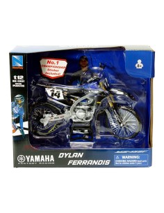 MOTO 112 YAMAHA  YZ450F RACING - DYLAN FERRANDIS  N14 58333