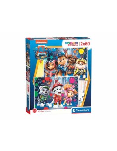 PUZZLE 2X60 PAW PATROL 24787