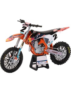 MOTO 112 RED BULL KTM 450SX COOPER WEBB N.2 58353