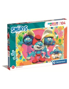 PUZZLE 104 PUFFI 25733