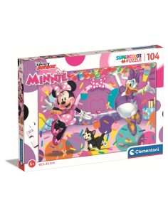 PUZZLE 104 MINNIE 25735