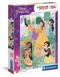 PUZZLE 104 PRINCESS 25736