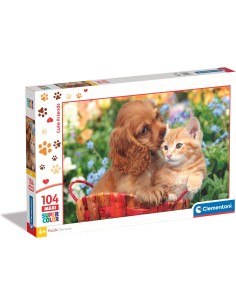 PUZZLE 104 MAXI NOLI CUTE FRIENDS  25763
