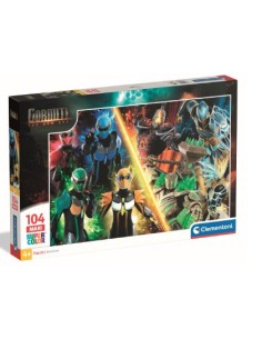 PUZZLE 104 MAXI GORMITI 25788