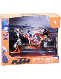 MOTO 112 RED BULL KTM RC16 BRAD BINDER 33 58383