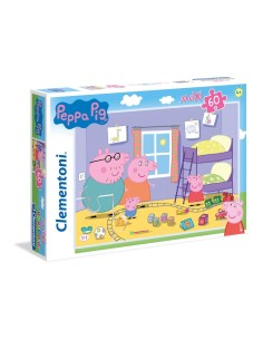PUZZLE 60 MAXI PEPPA PIG 26438