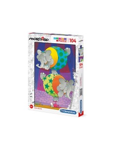 PUZZLE 104 MORDILLO THE BALANCE 27134